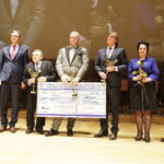 28.02.2017 Kielce. Świętokrzyskie Victorie - nagrody Samorządu Województwa. / Jarosław Kubalski / Radio Kielce