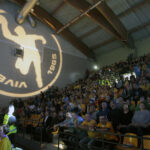 Vive Tauron Kielce - MOL-Pick Szeged / Włodzimierz Batóg / Radio Kielce