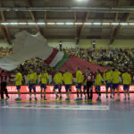 Vive Tauron Kielce - MOL-Pick Szeged / Włodzimierz Batóg / Radio Kielce