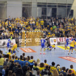 Vive Tauron Kielce - MOL-Pick Szeged / Włodzimierz Batóg / Radio Kielce