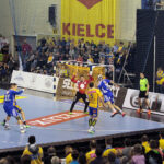 Vive Tauron Kielce - MOL-Pick Szeged / Włodzimierz Batóg / Radio Kielce