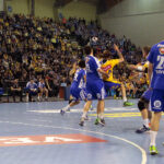 Vive Tauron Kielce - MOL-Pick Szeged / Włodzimierz Batóg / Radio Kielce