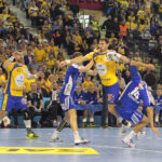 Vive Tauron Kielce - MOL-Pick Szeged / Włodzimierz Batóg / Radio Kielce