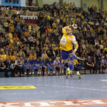 Vive Tauron Kielce - MOL-Pick Szeged / Włodzimierz Batóg / Radio Kielce