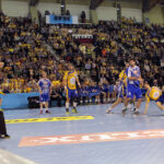 Vive Tauron Kielce - MOL-Pick Szeged / Włodzimierz Batóg / Radio Kielce