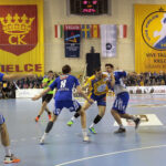 Vive Tauron Kielce - MOL-Pick Szeged / Włodzimierz Batóg / Radio Kielce