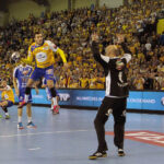 Vive Tauron Kielce - MOL-Pick Szeged / Włodzimierz Batóg / Radio Kielce