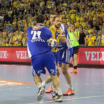 Vive Tauron Kielce - MOL-Pick Szeged / Włodzimierz Batóg / Radio Kielce