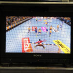 Vive Tauron Kielce - MOL-Pick Szeged / Włodzimierz Batóg / Radio Kielce