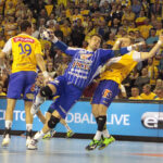 Vive Tauron Kielce - MOL-Pick Szeged / Włodzimierz Batóg / Radio Kielce