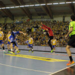 Vive Tauron Kielce - MOL-Pick Szeged / Włodzimierz Batóg / Radio Kielce