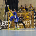 Vive Tauron Kielce - MOL-Pick Szeged / Włodzimierz Batóg / Radio Kielce