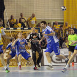 Vive Tauron Kielce - MOL-Pick Szeged / Włodzimierz Batóg / Radio Kielce