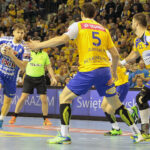 Vive Tauron Kielce - MOL-Pick Szeged / Włodzimierz Batóg / Radio Kielce