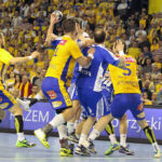 Vive Tauron Kielce - MOL-Pick Szeged / Włodzimierz Batóg / Radio Kielce