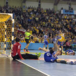 Vive Tauron Kielce - MOL-Pick Szeged / Włodzimierz Batóg / Radio Kielce