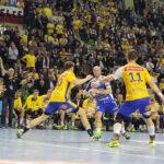 Vive Tauron Kielce - MOL-Pick Szeged / Włodzimierz Batóg / Radio Kielce