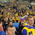 Vive Tauron Kielce - MOL-Pick Szeged / Włodzimierz Batóg / Radio Kielce