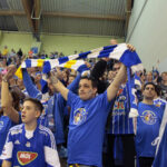 Vive Tauron Kielce - MOL-Pick Szeged / Włodzimierz Batóg / Radio Kielce