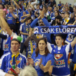 Vive Tauron Kielce - MOL-Pick Szeged / Włodzimierz Batóg / Radio Kielce