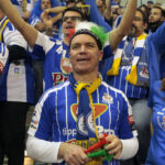 Vive Tauron Kielce - MOL-Pick Szeged / Włodzimierz Batóg / Radio Kielce