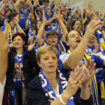 Vive Tauron Kielce - MOL-Pick Szeged / Włodzimierz Batóg / Radio Kielce