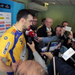 Vive Tauron Kielce - MOL-Pick Szeged / Włodzimierz Batóg / Radio Kielce