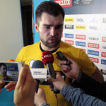 Vive Tauron Kielce - MOL-Pick Szeged / Włodzimierz Batóg / Radio Kielce