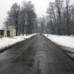 ulica Szczepaniaka / Jarosław Kubalski / Radio Kielce