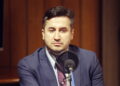 08.11.2016 Kielce. Kamil Suchański. / Jarosław Kubalski / Radio Kielce