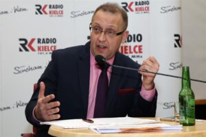 Krzysztof Sławiński, Platforma Obywatelska / Robert Felczak / Radio Kielce