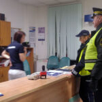 Liczenie osób bezdomnych w Jędrzejowie / Ewa Pociejowska-Gawęda / Radio Kielce