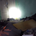 Liczenie osób bezdomnych w Jędrzejowie / Ewa Pociejowska-Gawęda / Radio Kielce