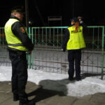 Liczenie osób bezdomnych w Jędrzejowie / Ewa Pociejowska-Gawęda / Radio Kielce