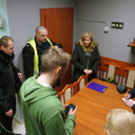 Liczenie osób bezdomnych w Kielcach / Piotr Michalski / Radio Kielce