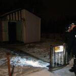 Liczenie osób bezdomnych w Kielcach / Piotr Michalski / Radio Kielce