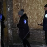 Liczenie osób bezdomnych w Ostrowcu Świętokrzyskim / Kalina Łabuz / Radio Kielce