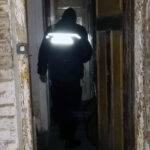 Liczenie osób bezdomnych w Ostrowcu Świętokrzyskim / Kalina Łabuz / Radio Kielce