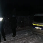 Liczenie osób bezdomnych w Ostrowcu Świętokrzyskim / Kalina Łabuz / Radio Kielce