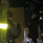 Liczenie osób bezdomnych w Ostrowcu Świętokrzyskim / Kalina Łabuz / Radio Kielce