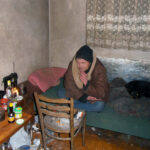 Liczenie osób bezdomnych w Starachowicach / Tomasz Piwko / Radio Kielce