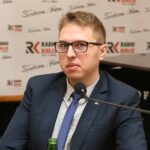 19.02.2017 Studio Polityczne Radia Kielce. Piotr Kopacz .Nowoczesna / Karol Żak / Radio Kielce