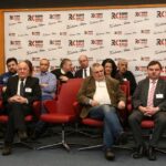 19.02.2017 Studio Polityczne Radia Kielce / Karol Żak / Radio Kielce