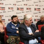 19.02.2017 Studio Polityczne Radia Kielce / Karol Żak / Radio Kielce