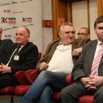 19.02.2017 Studio Polityczne Radia Kielce / Karol Żak / Radio Kielce