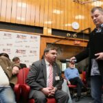 19.02.2017 Studio Polityczne Radia Kielce / Karol Żak / Radio Kielce