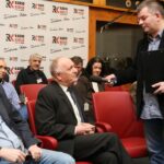 19.02.2017 Studio Polityczne Radia Kielce / Karol Żak / Radio Kielce