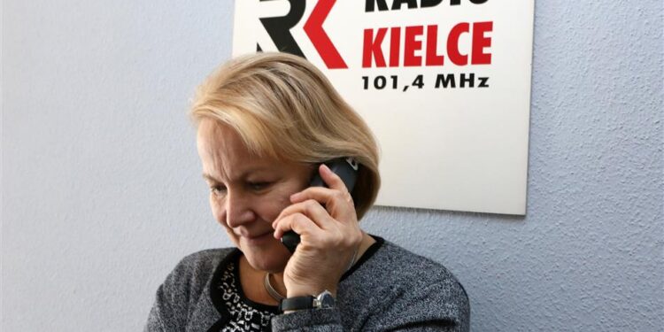 prof. Marianna Janion / Karol Żak / Radio Kielce