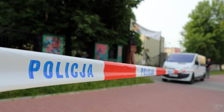18.6.2015 Kielce. Młody chłopak znaleziony martwy przy "plastyku". / Wojciech Habdas / archiwum / Radio Kielce