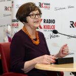 Maria Zuba, poseł Prawa i Sprawiedliwości / Robert Felczak / Radio Kielce